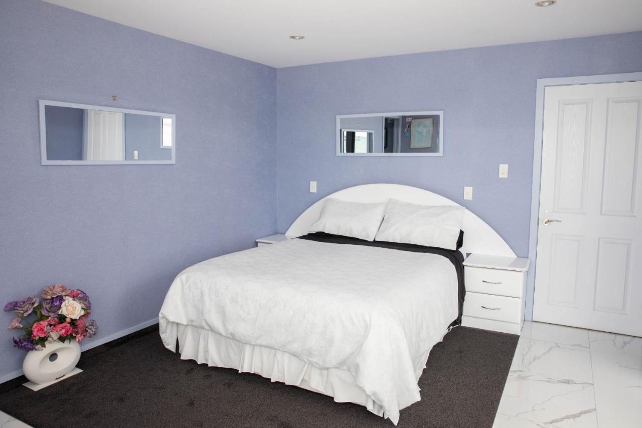 Petra Seaside Apartment Dunedin Exterior foto